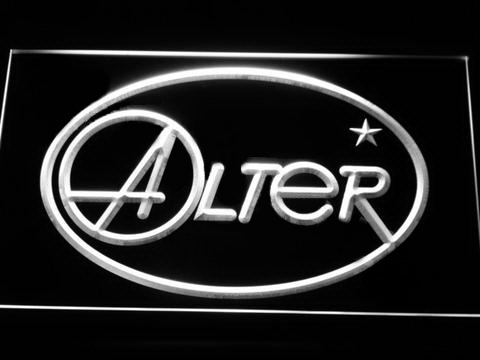 Alter LED Neon Sign